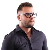 Unisex Brillenframe Hally & Son HS503V 5149 - thumbnail