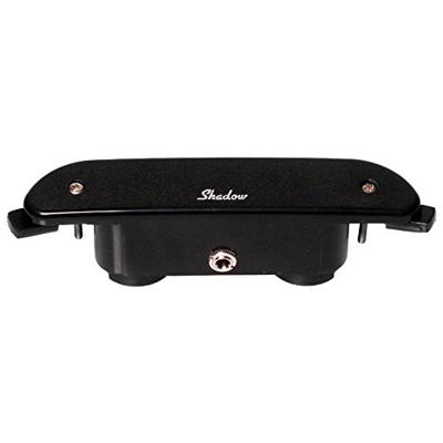 Shadow SH 141 Acoustic Active NanoMag Pickup Black