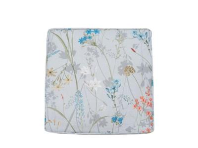 Madison zitkussen luxe canvas eco+ 40x40cm donna azure