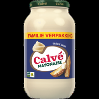 Calve Mayonaise De Échte 825 ml bij Jumbo - thumbnail