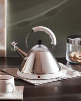 Alessi Waterkoker MG32 - 2000 W - blauw - Micheal Graves - 1.5 liter - MG32 AZ - thumbnail