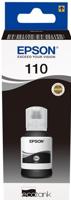 Epson 110 Zwarte inktcartridge voor Ecotank - thumbnail