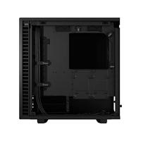 Fractal Design Define 7 Mini Black Solid - thumbnail