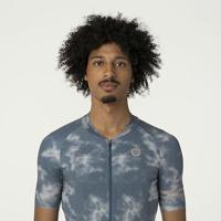 AGU High Summer Fietsshirt Performance Heren - Blauw - M - thumbnail