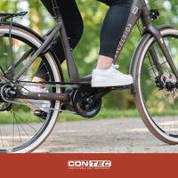 CONTEC pedaal "pivot" ct pedals pivot mtb/atb industry - thumbnail