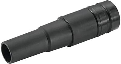 DeWALT DWV9110 Airlock stofafzuigsysteem getrapte rubberen adapter