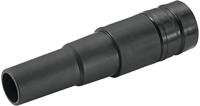 DeWALT DWV9110 Airlock stofafzuigsysteem getrapte rubberen adapter - thumbnail