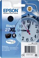 Epson Inktcartridge 27XL Origineel Zwart C 13 T 27114012 - thumbnail