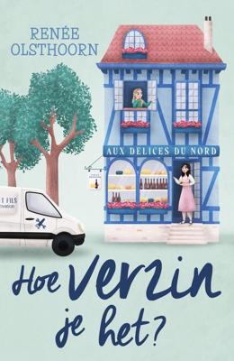 Hoe verzin je het - Renée Olsthoorn - ebook
