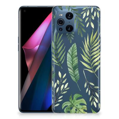 OPPO Find X3 | X3 Pro | TPU Case | Leaves OPPO Find X3 | X3 Pro | TPU Case | Leaves