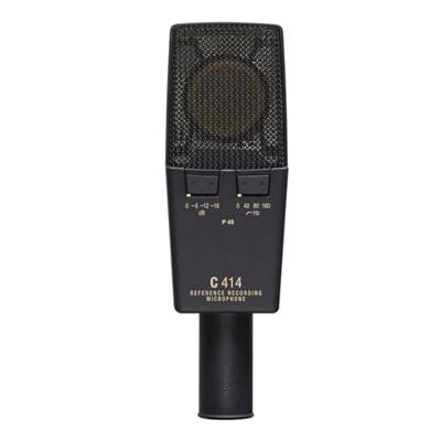 AKG C414 XLII Large diaphragm condenser microfoon