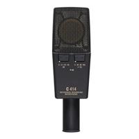 AKG C414 XLII Large diaphragm condenser microfoon - thumbnail