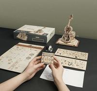 Magic Cello Robotime - Robotime - thumbnail