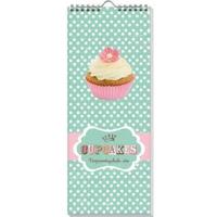 Cupcakes Verjaardagskalender - thumbnail