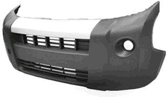 VOORBUMPER Fiorino met MISTLICHTGAT 1748571