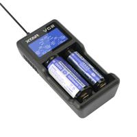 XTAR FC2 oplader - thumbnail