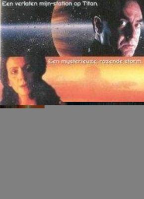 DVD death on saturn's moon