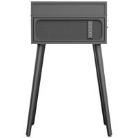 RYGHT ALTO USB-platenspeler Zwart - thumbnail