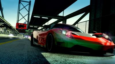 Nintendo Switch Burnout Paradise Remastered