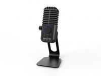 IK Multimedia iRig Stream Mic Pro multi-patroon condensator USB-microfoon - thumbnail