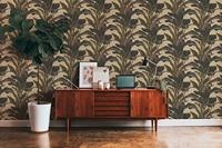 Livingwalls Metropolitan Stories 2 bruin behang | 378624 - thumbnail