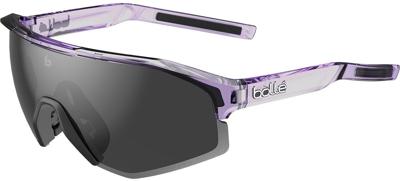 Bollé sportbril "lightshifter" glasses lightshift. astro purple cr./tns gun