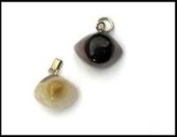 Ruben Robijn Edelsteenhanger shiva eye (1 st) - thumbnail