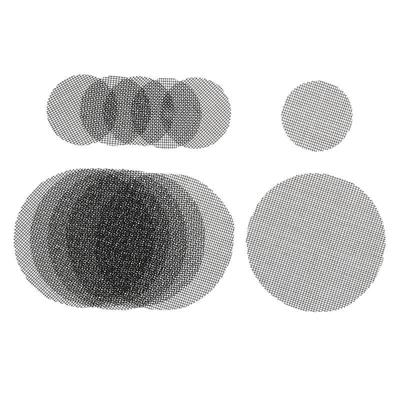 Bloempot drainage net set van 12 Esschert Design - Esschert design