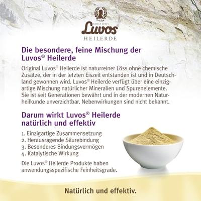 Adolf Justs Luvos Heilaarde Microfijn Caps 60