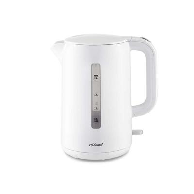 Maestro MR-022 waterkoker 2,2 l 2200 W (MR-022-WHITE) Wit