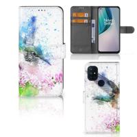 Hoesje OnePlus Nord N10 Vogel - thumbnail