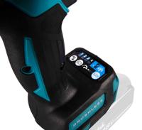 Makita DTW300Z DTW300Z Accu-slagmoersleutel 330 Nm 18 V Aantal meegeleverde accus: 0 Li-ion Zonder accu - thumbnail