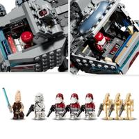 LEGO Star Wars Republic Juggernaut 75413 - thumbnail