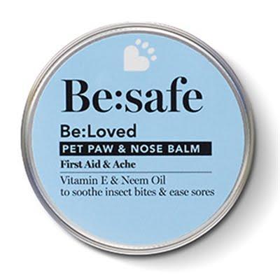 BELOVED SAFE NOSE AND PAW BALSEM 60 GR BELOVED SAFE NOSE AND PAW BALSEM 60 GR