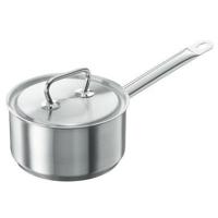 DEMEYERE - Classic - Steelpan met deksel 16cm - thumbnail