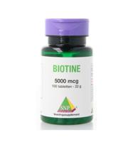 Biotine 5000 mcg - thumbnail