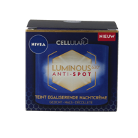 Nivea Cellular Luminous630 Anti-Spot Nachtcrème - thumbnail