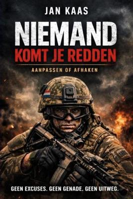 Niemand komt je redden - Jan Kaas - ebook