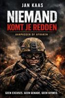 Niemand komt je redden - Jan Kaas - ebook - thumbnail