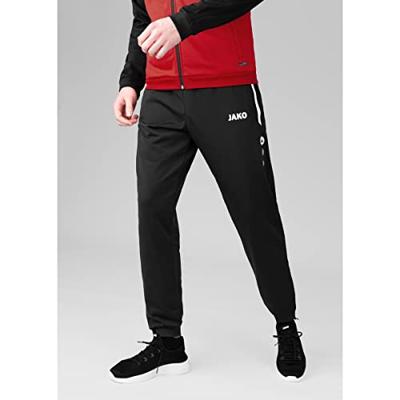 JAKO 9289 Polyesterbroek Allround - Zwart - XL