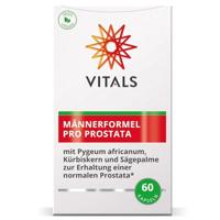 Vitals Mannenformule Pro Prostaat Capsules - thumbnail