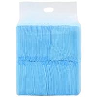 VidaXL Huisdierentrainingsdoekjes 100 st 60x60 cm nonwoven stof - thumbnail
