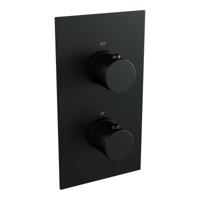 Inbouw Douchethermostaat Brauer Black Edition Compleet Brauer - thumbnail