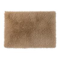 Vloerkleed fluffy - bruin - 120x180 cm - thumbnail