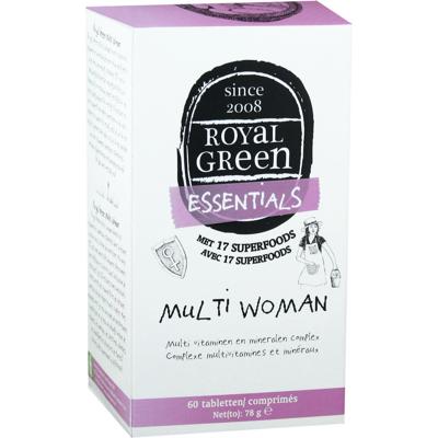 Royal Green Multi Woman Tabletten