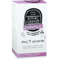 Royal Green Multi Woman Tabletten - thumbnail