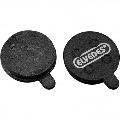 Elvedes Schijfremblokset metalic carbon alhonga sng Elvedes Schijfremblokset metalic carbon alhonga sng