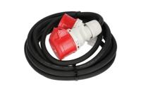 4tecx CEE verlengleiding 16A/400V - H07RN-F 5G2,5 mm²- 5 - thumbnail