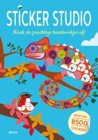 Sticker Studio - Speelgoed (9789044751420) - thumbnail