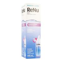 Bausch+lomb Renu Mps Multipurpose Solution 240ml - thumbnail
